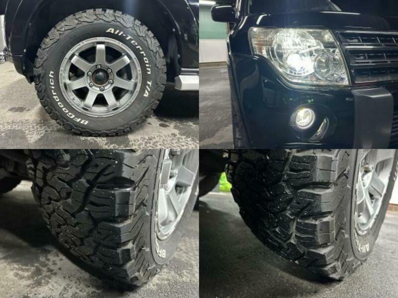 PAJERO