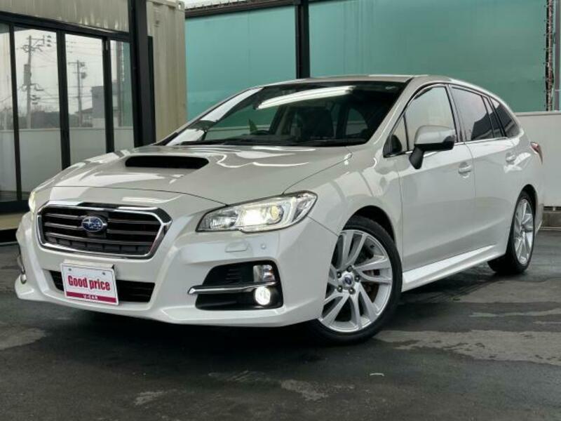 SUBARU LEVORG