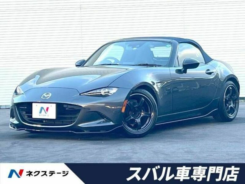 MAZDA ROADSTER