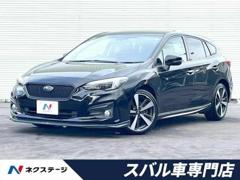 SUBARU IMPREZA SPORT