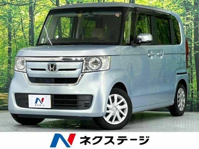 HONDA N BOX