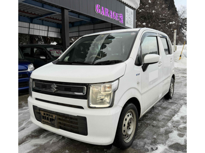 SUZUKI WAGON R