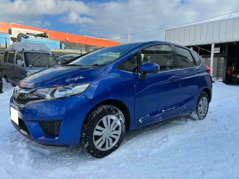 HONDA FIT