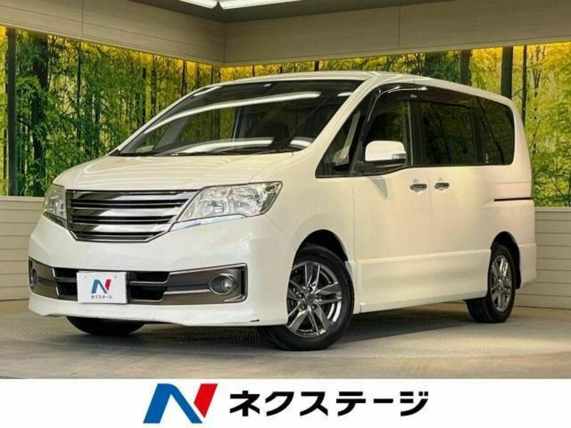 NISSAN SERENA