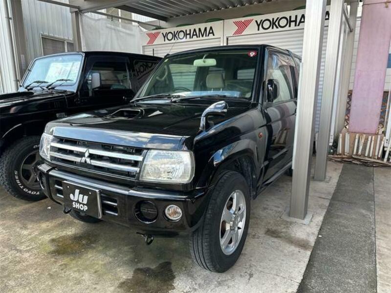 MITSUBISHI PAJERO MINI