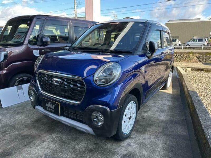 DAIHATSU CAST