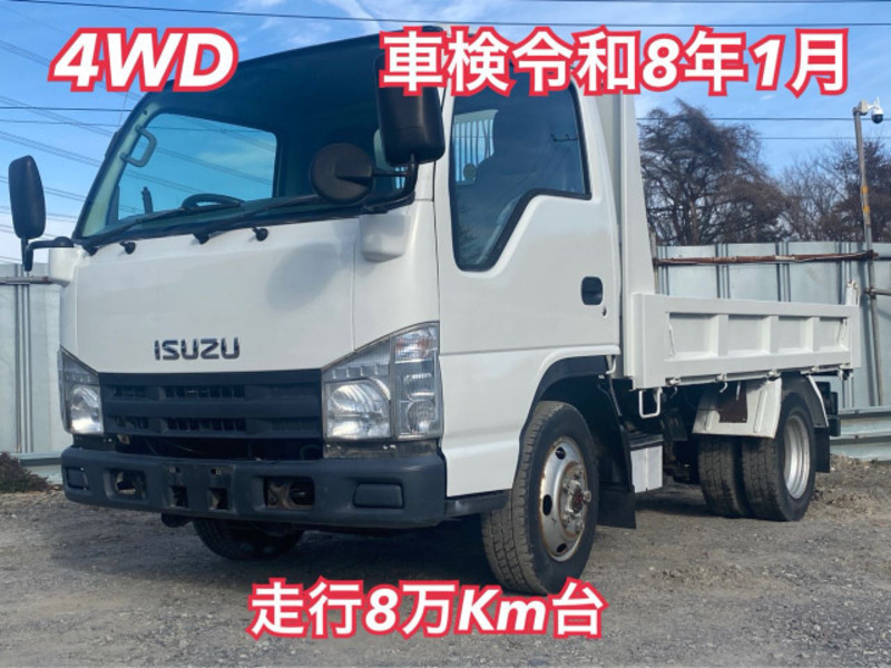 ISUZU ELF