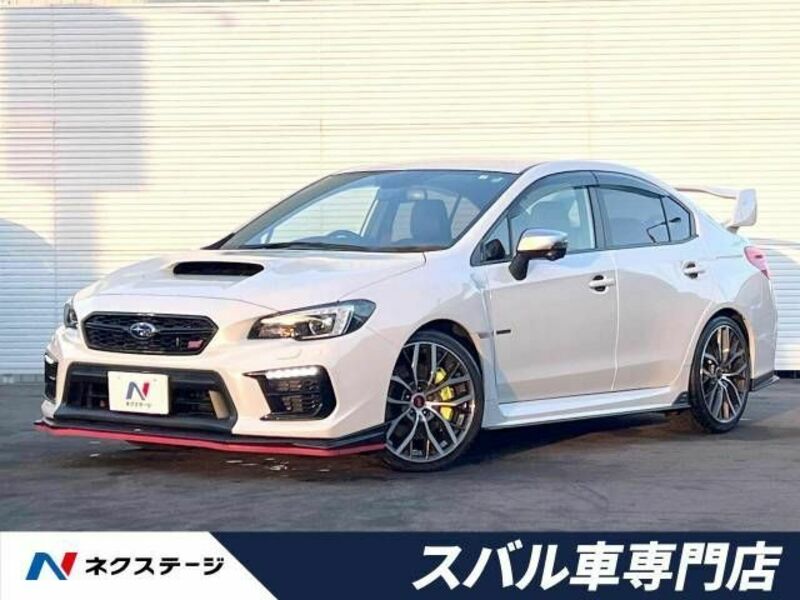 SUBARU WRX STI