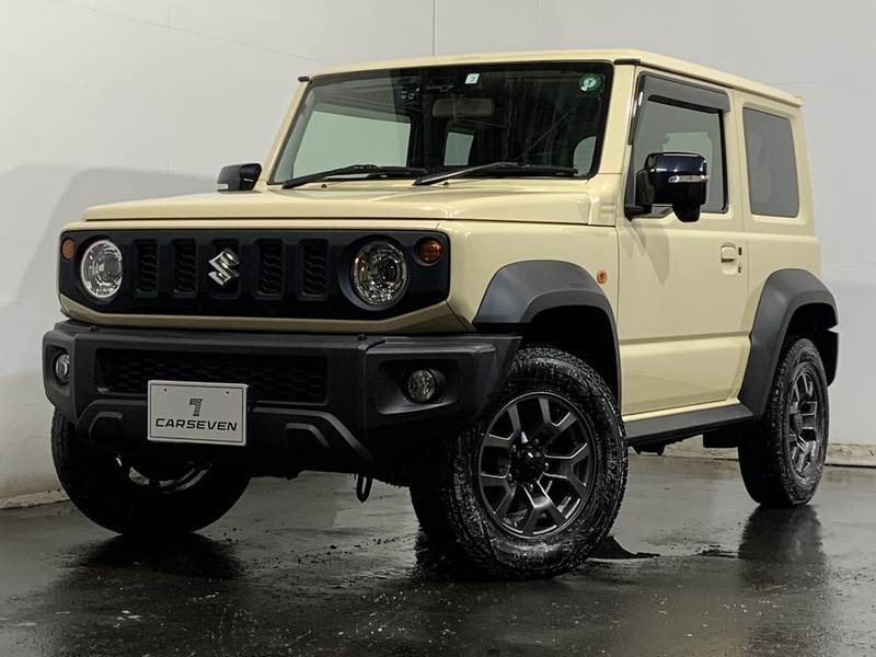 SUZUKI JIMNY SIERRA