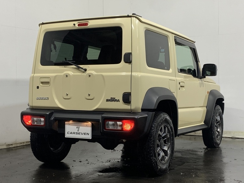 JIMNY SIERRA