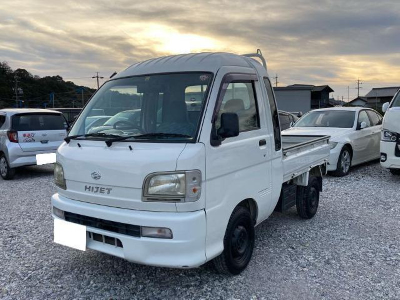 HIJET TRUCK-0