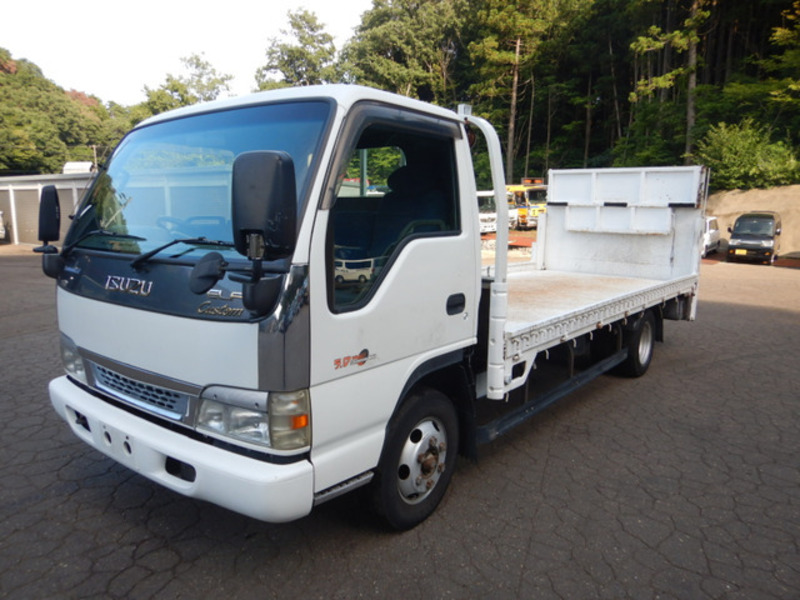 ISUZU ELF