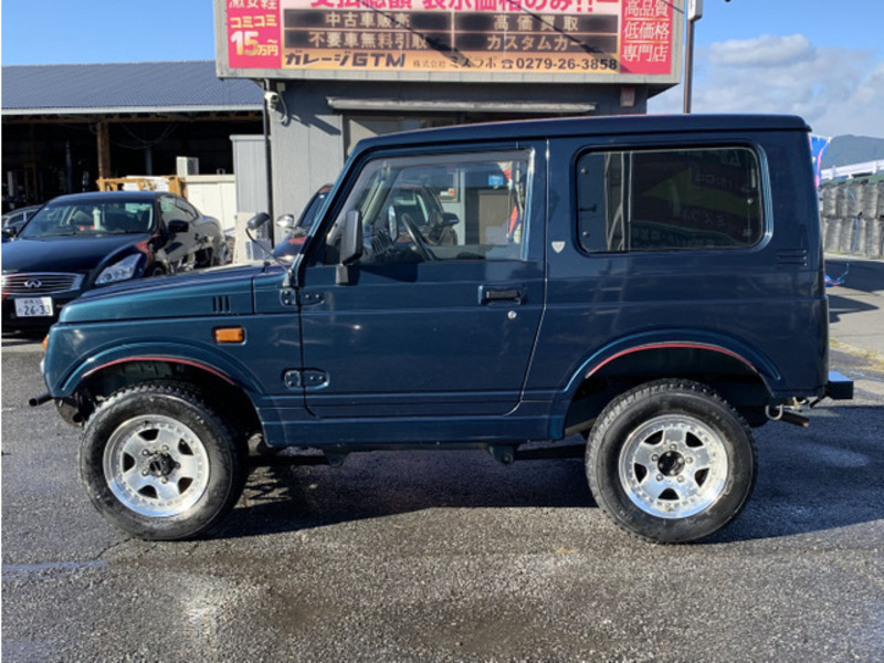 JIMNY SIERRA