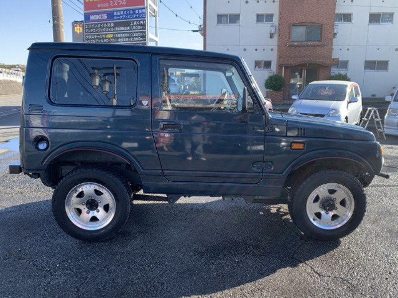 JIMNY SIERRA