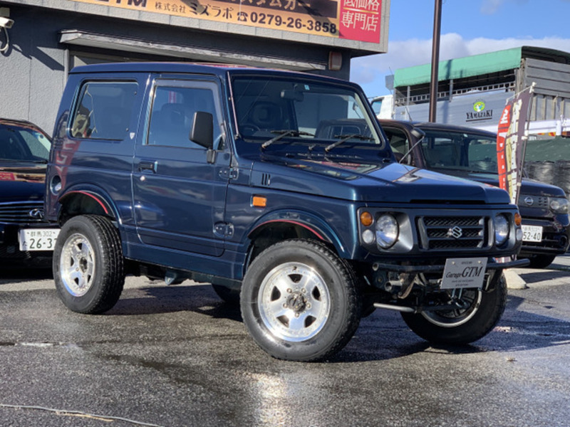 SUZUKI JIMNY SIERRA