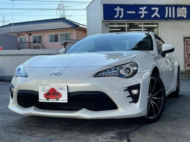 TOYOTA 86