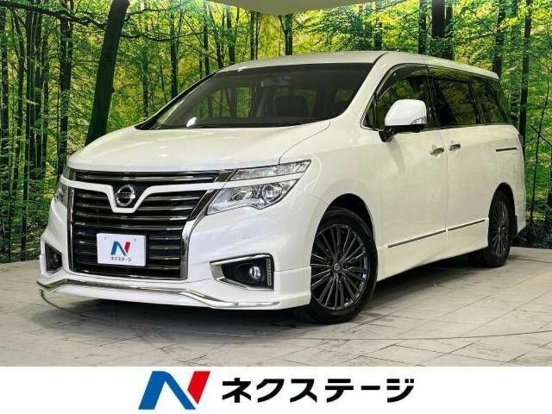 NISSAN ELGRAND