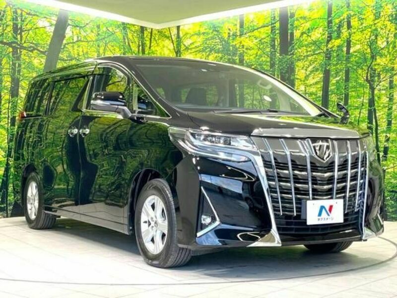 ALPHARD