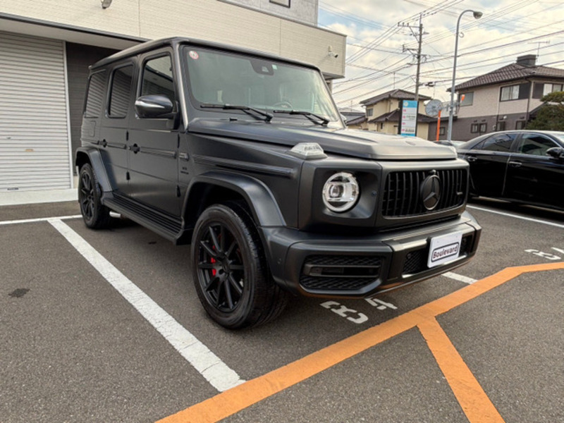 G-CLASS