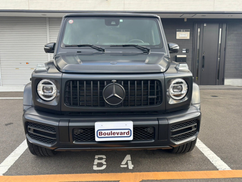 G-CLASS