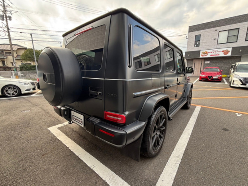 G-CLASS