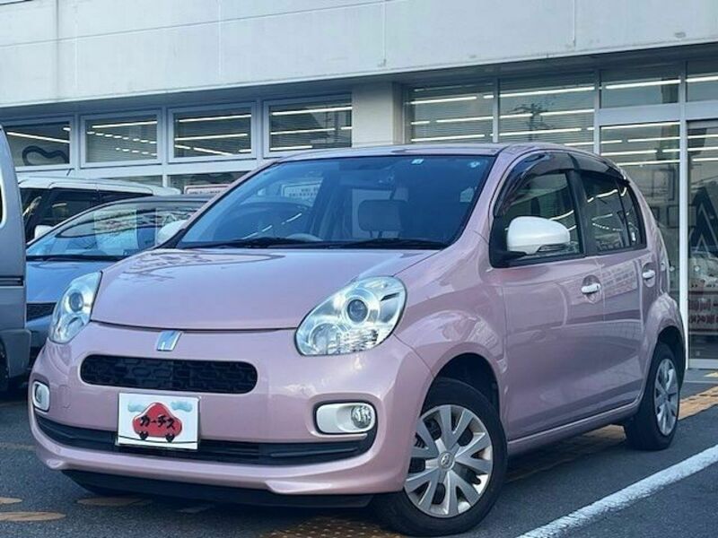 TOYOTA PASSO