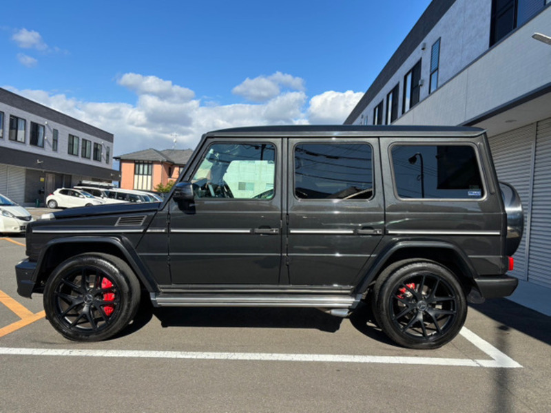 G-CLASS