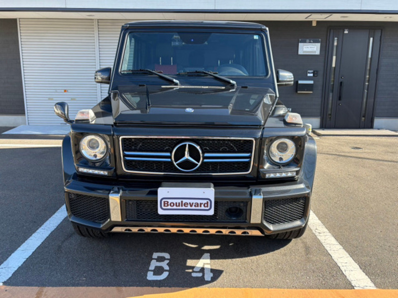 G-CLASS