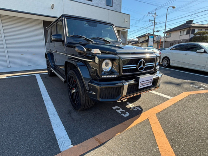 G-CLASS