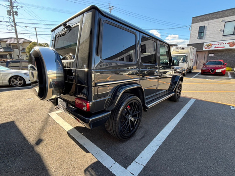 G-CLASS