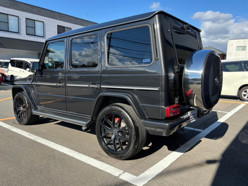 G-CLASS