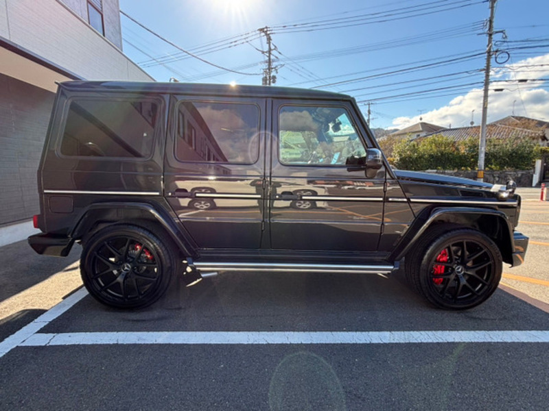 G-CLASS