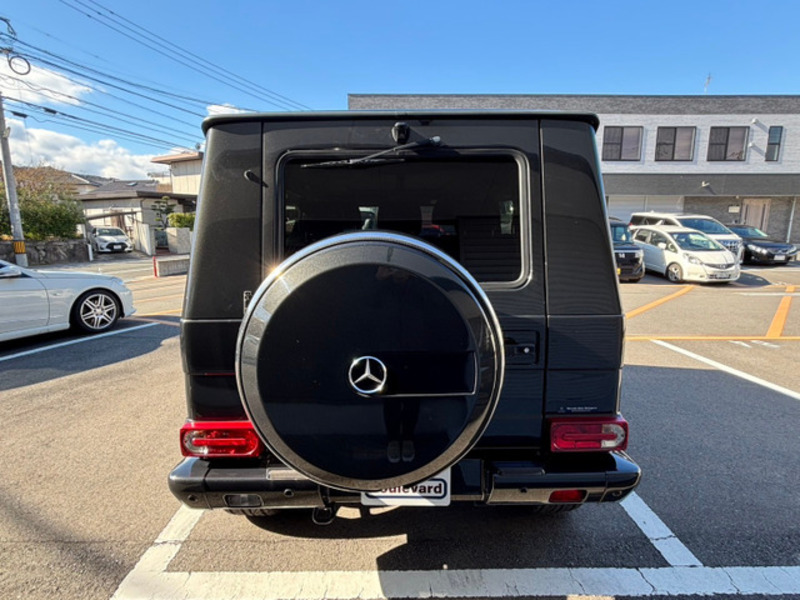 G-CLASS