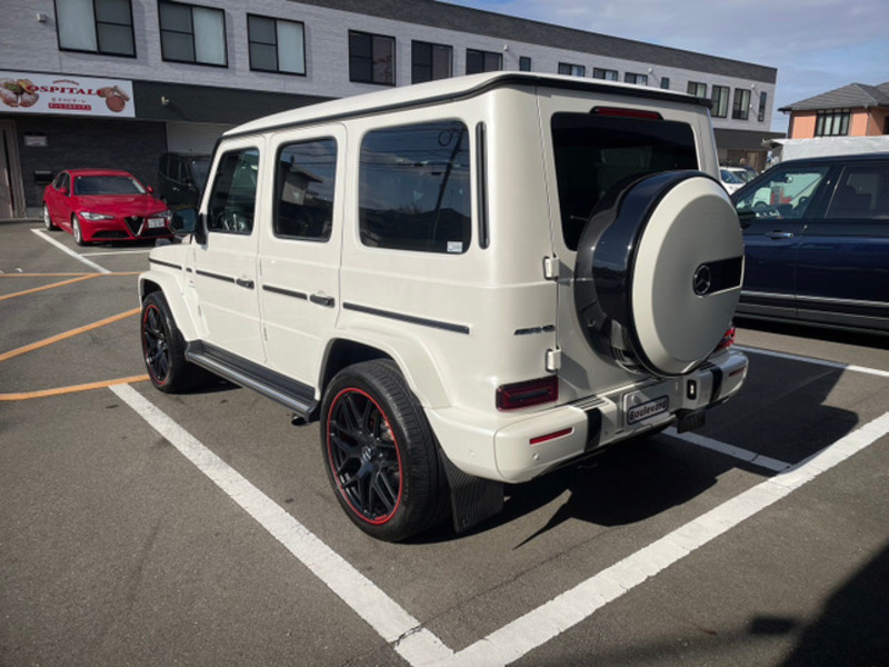 G-CLASS