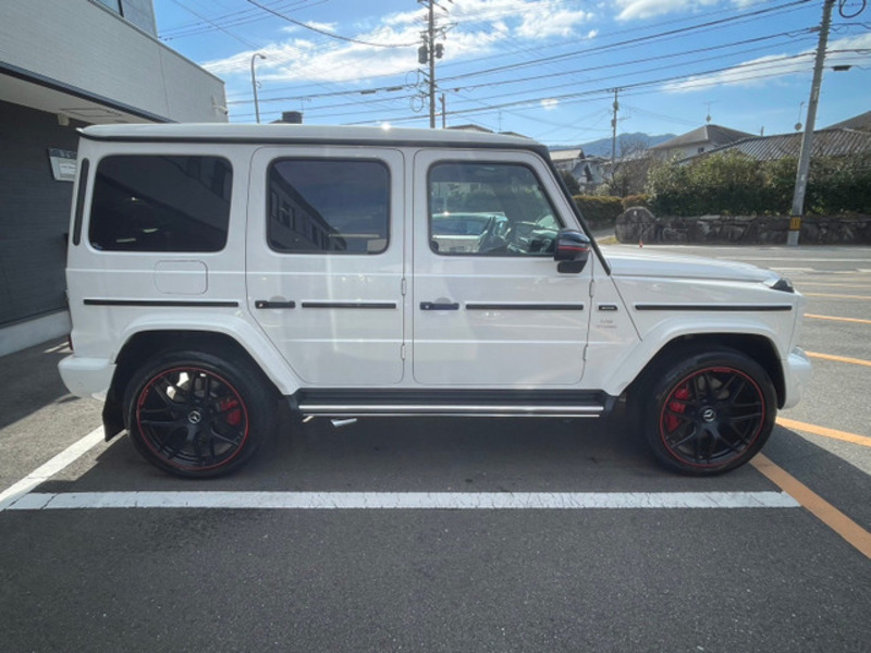 G-CLASS