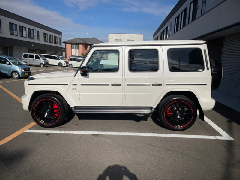 G-CLASS