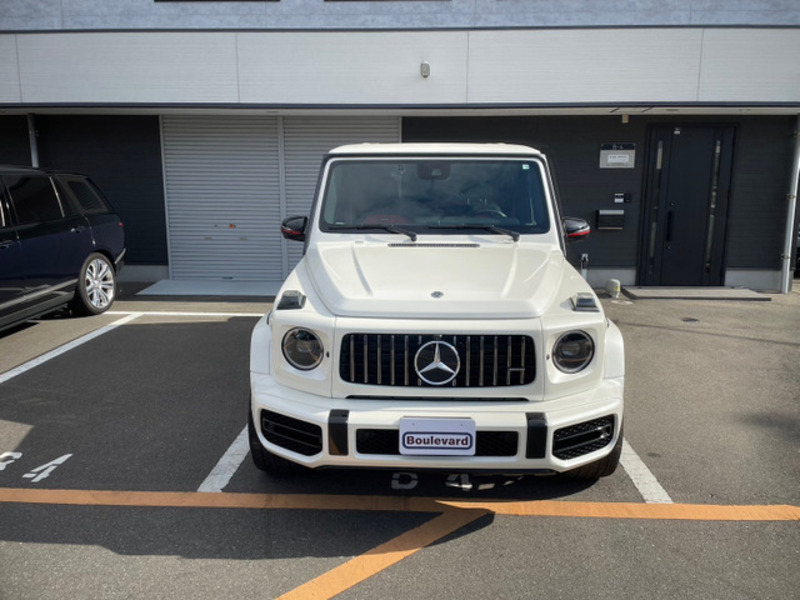 G-CLASS