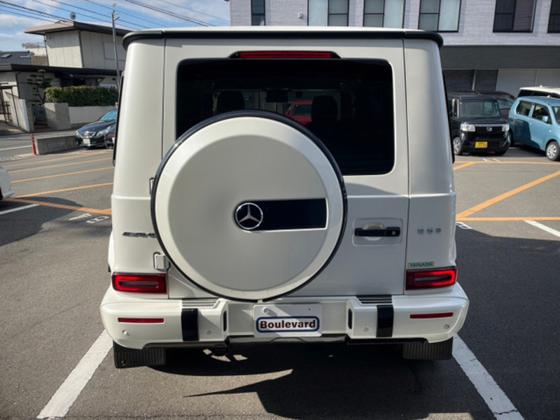 G-CLASS