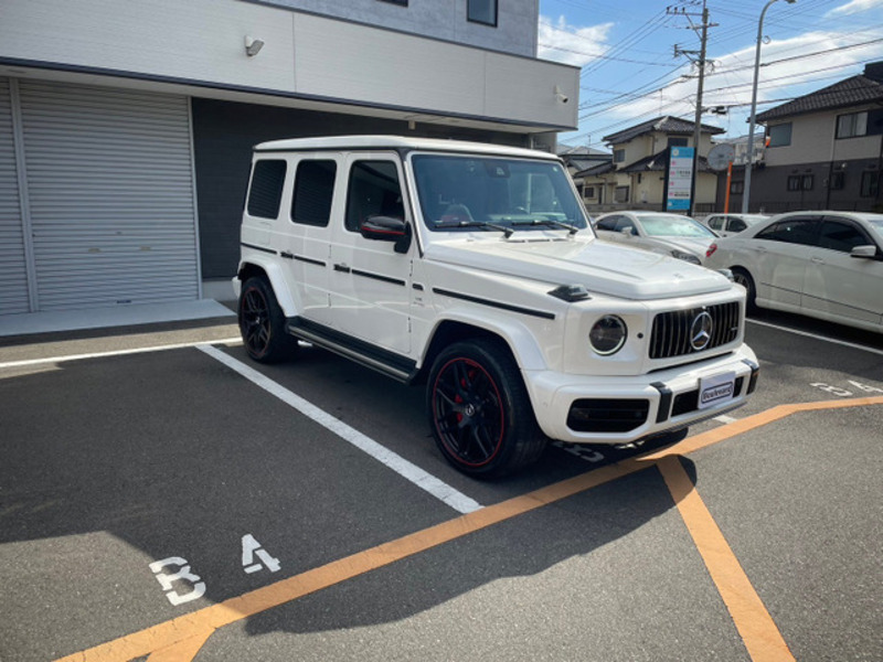 G-CLASS