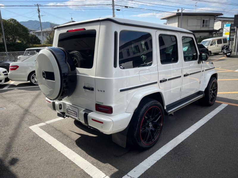 G-CLASS