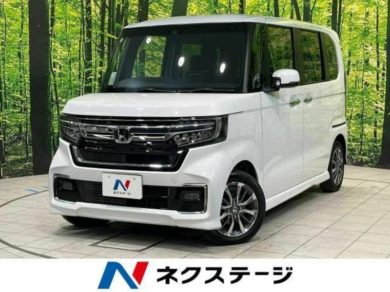 HONDA N BOX CUSTOM