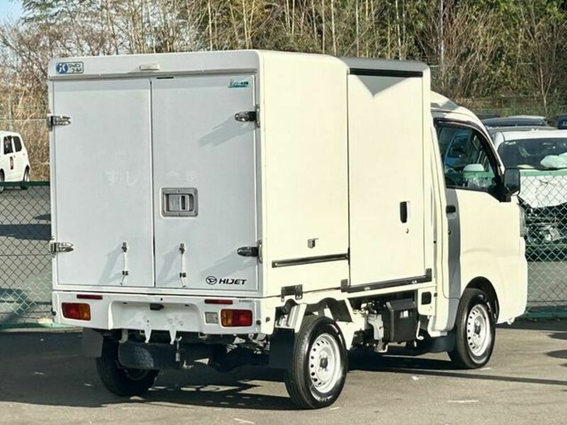 HIJET TRUCK