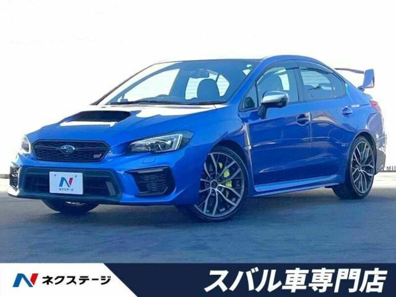 SUBARU WRX STI