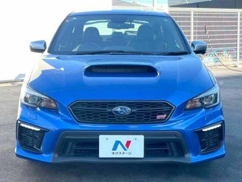 WRX STI