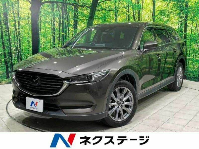 MAZDA CX-8