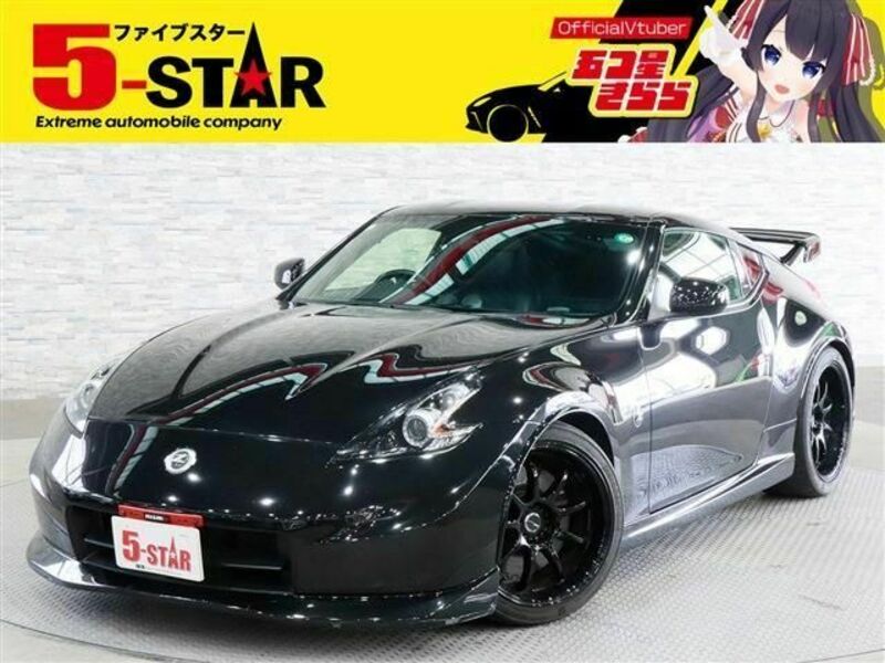 NISSAN FAIRLADY Z