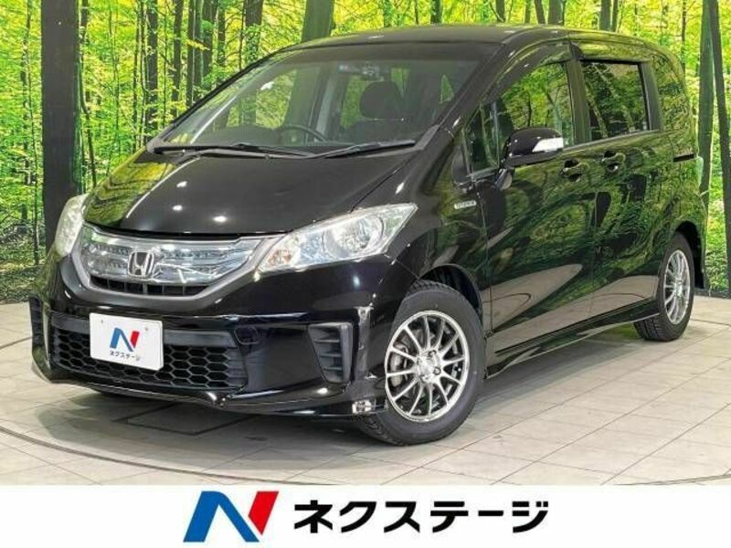 HONDA FREED HYBRID