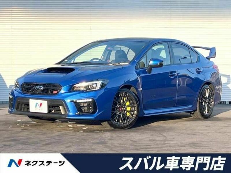 SUBARU WRX STI