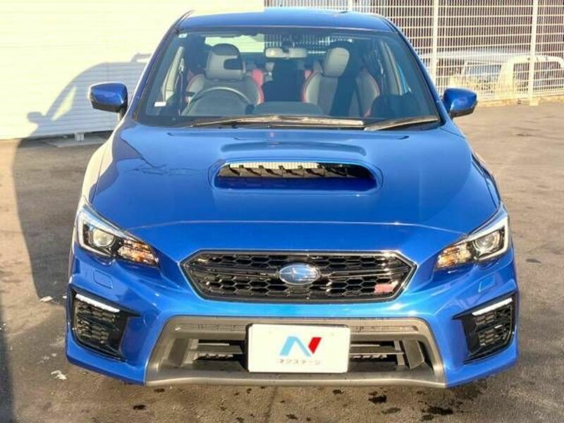 WRX STI