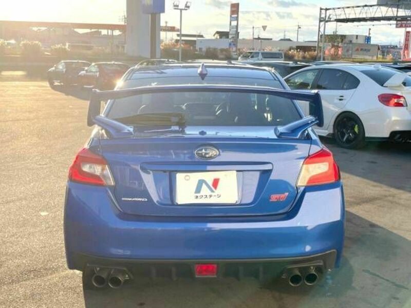 WRX STI